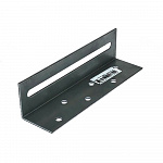 Уголок регулируемый скользящий Rock solid connection RKMR1 30*30*120мм 423107