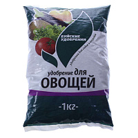 Удобрение БУЙ д/овощей 1кг 