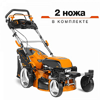 Газонокосилка бензин DAEWOO DLM5100SVR 6.5л.с 50см