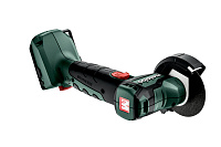 Шлифмашина угловая аккум Metabo PowerMaxx CC 12 BL картон 12В диск ф76мм (без аккумулятора и з/у) (600348850)