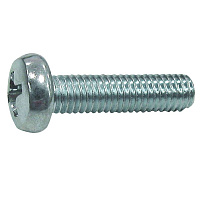 Винт из нержавеющей стали М4*40 DIN 7985 Fixbox 4736040