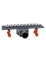 Трап линейный AISI304  800мм Masterprof ИС.110748