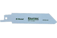 Полотно для сабельной пилы по металлу 80мм KRAFTOOL 159755-08