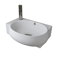 Раковина Astra 420*280*140мм белый Keramastar KR093021L