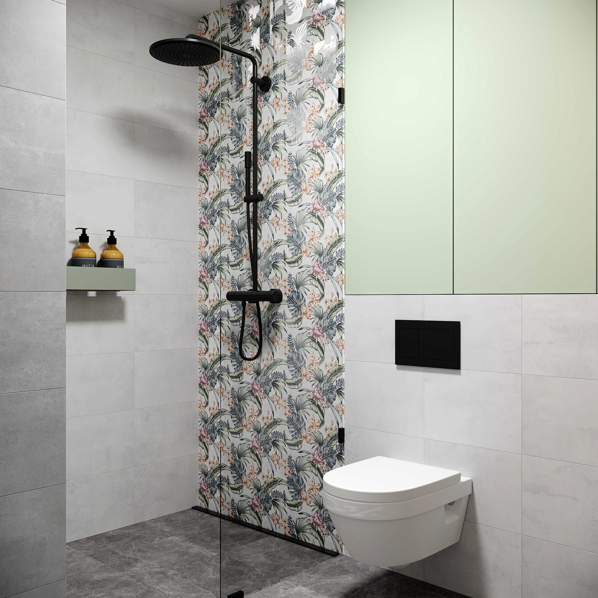 Вставка Дорадо D3 28*40см Axima Ceramica купить 2
