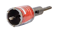Коронка для кирпича VMX SDS+ 50 мм в сборе 511043