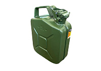 Канистра стальная 5л КС-5