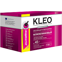 Клей обойный Extra 45 флизелиновый KLEO 030 EXTRA 45инд