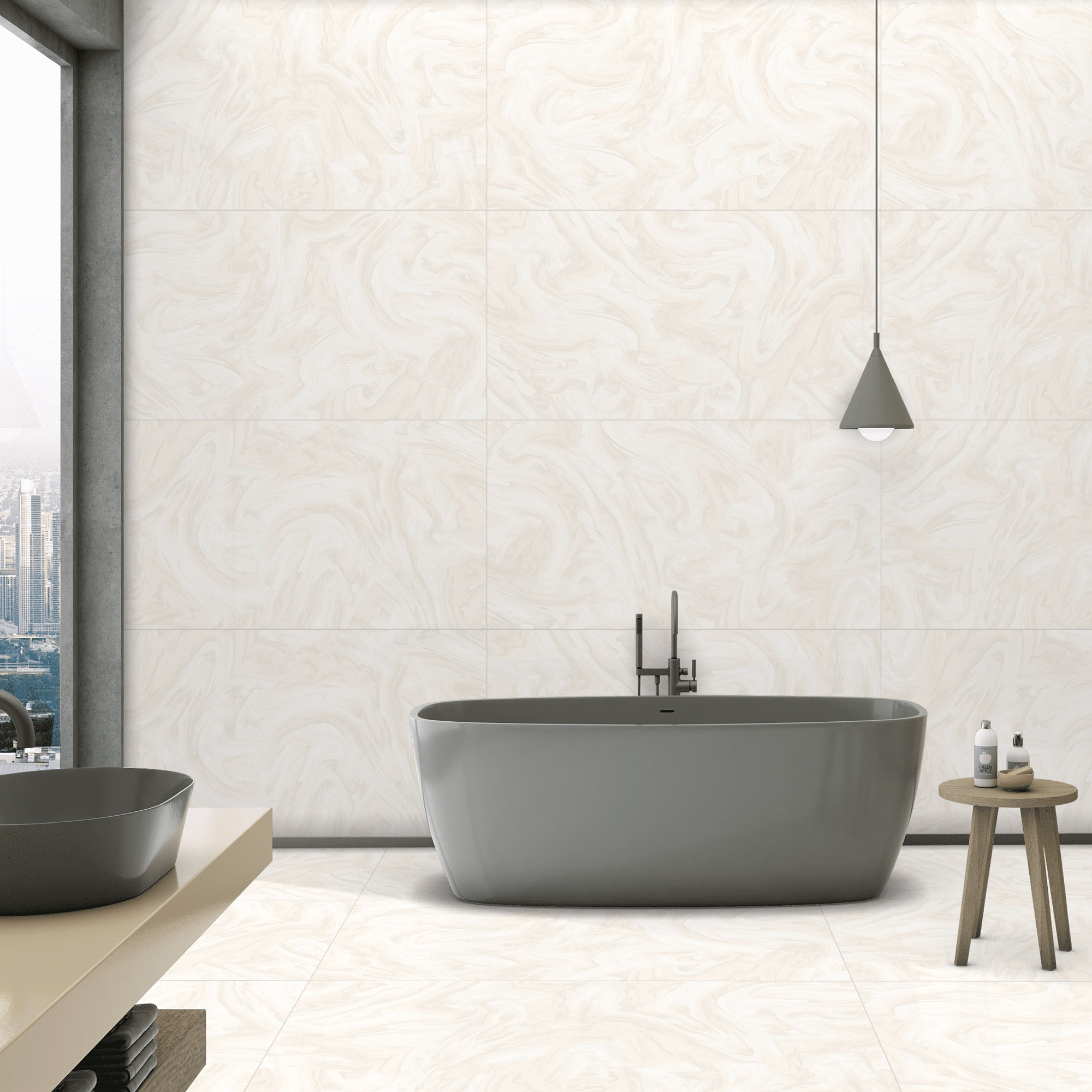 Керамогранит Oslo Glossy 60*120см Realistic доставка Нижний Новгород 8 Керамогранит Oslo Glossy 60*120см Realistic купить 8
