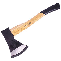 Топор Премиум AXE10RBF 1000гр деревянная рукоятка 354003