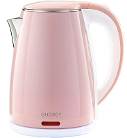 Чайник ENERGY E-261 1.8л розовый 164142