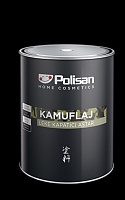 Грунт для блокировки пятен KAMUFLAJ, белый Polisan 75400011000 