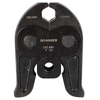 Пресс-клещи V-профиль18 Rommer RPT-0003-000018