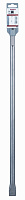 Зубило плоское Bosch SDS max ECO 25*600мм 2608690241