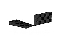 Клинья монтажные тип III RUBI 65*30 (уп.50шт) 842-00