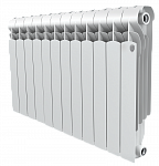 Радиатор алюминиевый Royal Thermo Indigo 500/100 (12 сек.)
