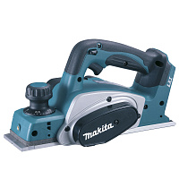Рубанок аккумуляторный Makita DKP180Z (без аккумулятора и зарядного устройства)