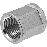 Муфта шестигранная 3/4" MPF Masterprof ИС.072740
