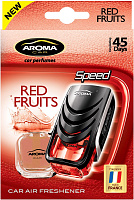 Ароматизатор Speed "Red Friuts", Aroma Car 92317