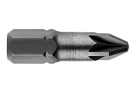 Бита Metabo PZ2 25мм (3шт) Torsion (628518000)