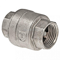 Клапан обратный латунь-никель 2" VALTEC VT161