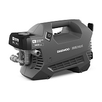 Мойка высокого давления DAEWOO DAW 6 Compact 2.4кВт 550л/мин 190бар