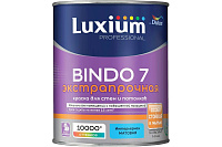 Краска Professional Bindo 7 мат бесцветная база BC Luxium 50034515 (0.9л) Краска Professional Bindo 7 мат бесцветная база BC Luxium 50034515 (0.9л)