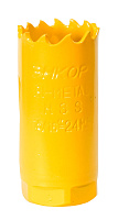 Коронка универсальная Энкор ф24мм Bi-Metal M42 (HSS-Co 8%) (24324)