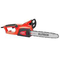 Цепная электрическая пила Elitech ЭП 2000/16П