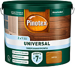 Пропитка-антисептик Pinotex Universal 2в1 орегон (2.5л)