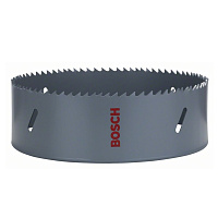 Биметаллическая коронка Bosch HSS-Bimetall STANDARD без переходника d 152 мм 2608584138