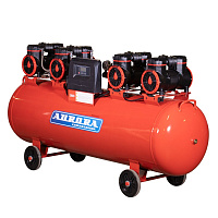 Компрессор Aurora PASSAT-250 MODULE (безмасляный) малошум 380В 5.8 кВт 250л 10 бар 1000л/мин 00035013