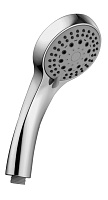 Лейка душевая 5-функциональная Lemark LM8021C хром