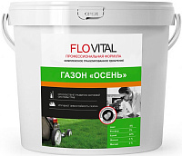 Удобрение комплексное газон "Осень" 4-5-22 2.4кг FLOVITAL