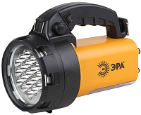 Фонарь прожектор АЛЬФА PA-601аккум 3Ач 19LED+24LED ЗУ 220В+12В 