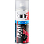 Грунт наполнитель 1К серый Kudo KU-2201 (520мл)