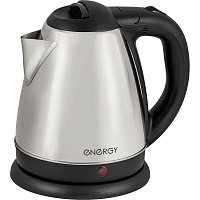  Чайник электрический  ENERGY E-212 1.2л,  стальной 164086