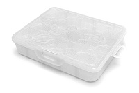 Органайзер для хранения мелочей Fiori Orchid BQ4015ПР-Х5