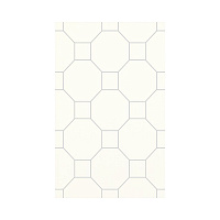 Вставка настенная Martynika Bianco Inserto, 25*40см Ceramika Paradyz