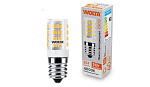Лампа светодиодная 5Вт 4000К E14 Wolta WSTD-JCD-5W4KE14-C