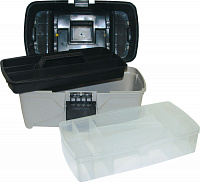 Ящик пластиковый универсальный E-30 Elite 12" 295*170*190мм PROF BOX