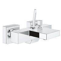Смеситель Eurocube Joy для ванны цвет хром GROHE 23666000