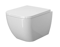 Унитаз подвесной Forsa 243K19002RS безободковый 2 места 510*360*350 Ambassador 243K19002RS