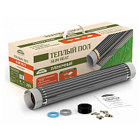 Комплект пленочного теплого пола ПНК - 220 - 220/0,5 - 1 SLIM HEAT НАЦИОНАЛЬНЫЙ КОМФОРТ 43051040000021