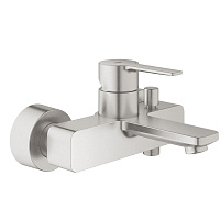 Смеситель Lineare для ванны цвет суперсталь GROHE 33849DC1