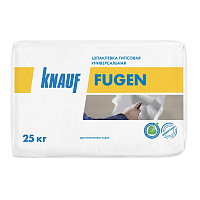 Гипсовая шпатлевка Кнауф Fugen (25кг)