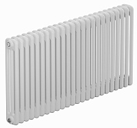 Радиатор трубчатый TUBOG 3057/24 с нижним подключением DV1 RIFAR TUB 3057-24-DV1 белый RAL 9016
