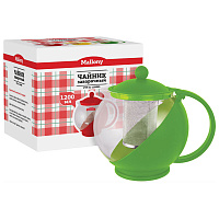 Чайник заварочный Mallony PTP-01-1200ML 910103