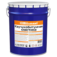Мастика каучукобитумная Bitumast