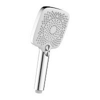 Лейка душевая 3-функциональная хром Lemark LM8129C 